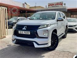 میتسوبیشی پاجیرۆ سپۆرت